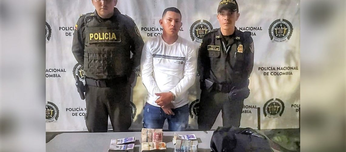 Capturado por hurto a entidad financiera (1)