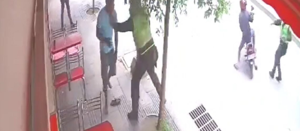 Capturado por hurto en San Luis DESTACADA