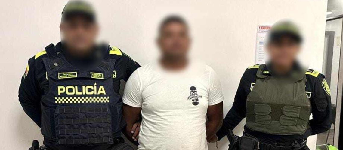 Capturado por orden judicial por homicidio y hurto en Villa Estadio Soledad