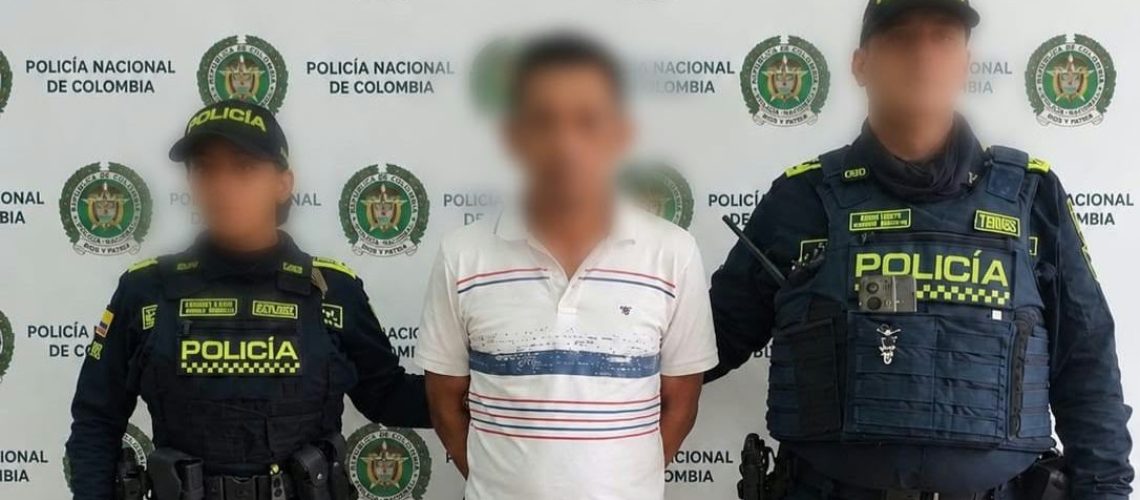 Capturado por tentativa de feminicidio en Malambo