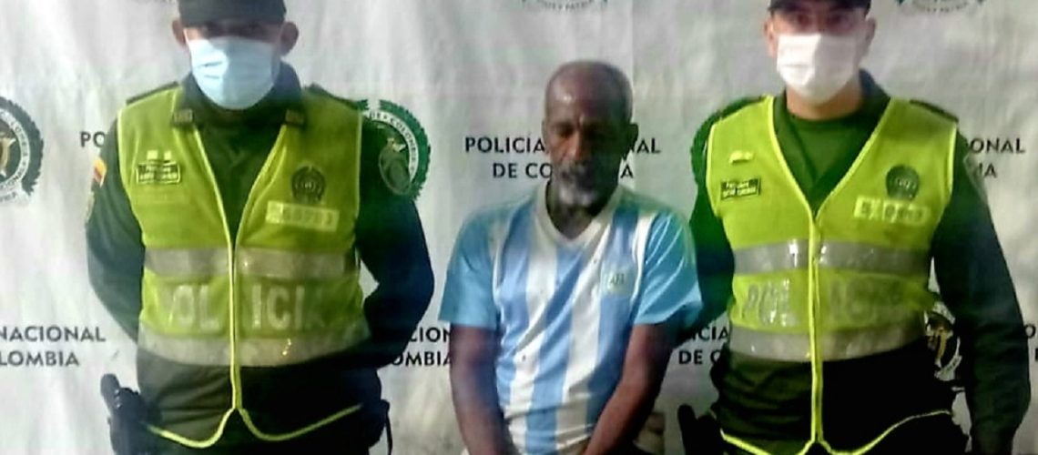 Capturado por tentativa de homicidio