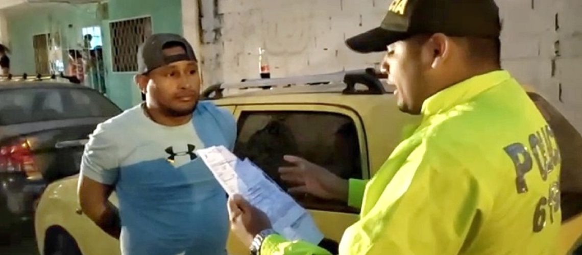 Capturado presunto abusador de mujeres Costa Hermosa (2)