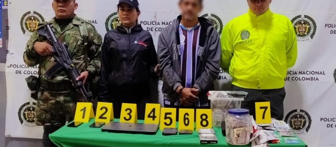 Capturado presunto acceso carnal