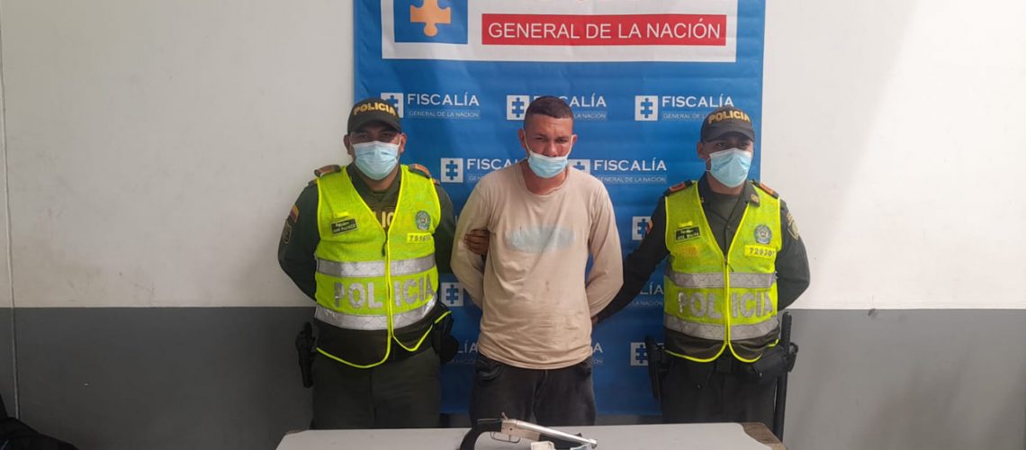 Capturado robo bus El Bosque1