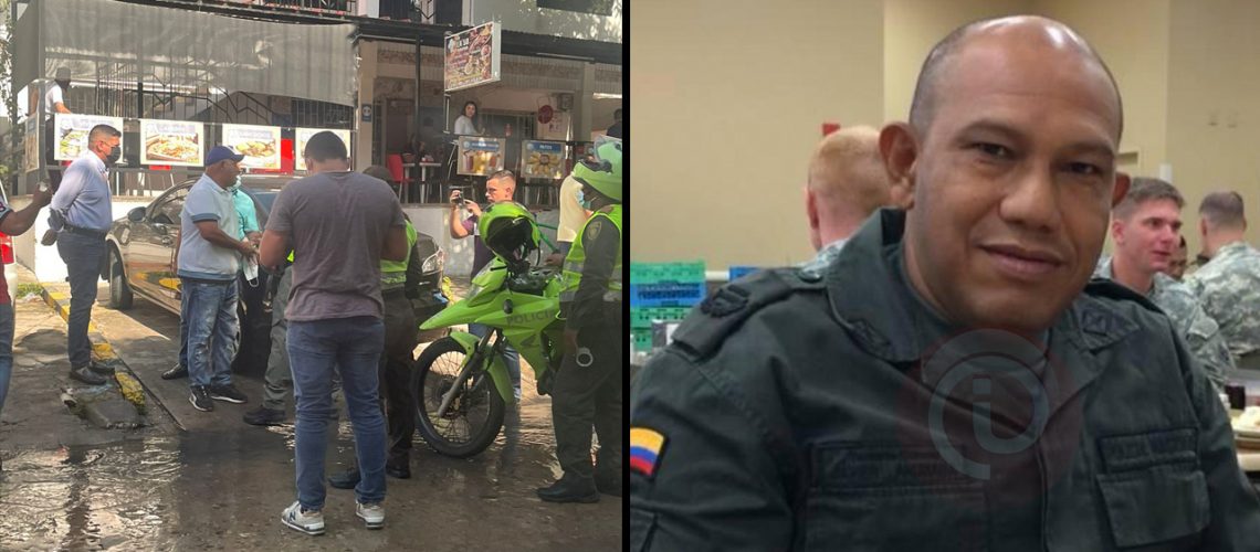 Capturado teniente BQ1