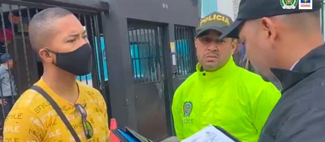 Capturado vigilante que habría abusado de menor en Barranquilla