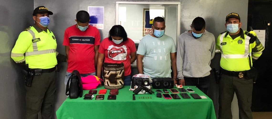 Capturados Chiquinquirá