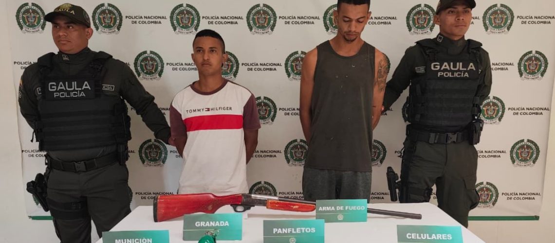 Capturados Costeños Orientales