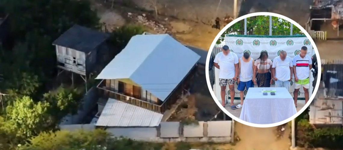 Capturados Salsa Nueva Generación Cartagena (2)