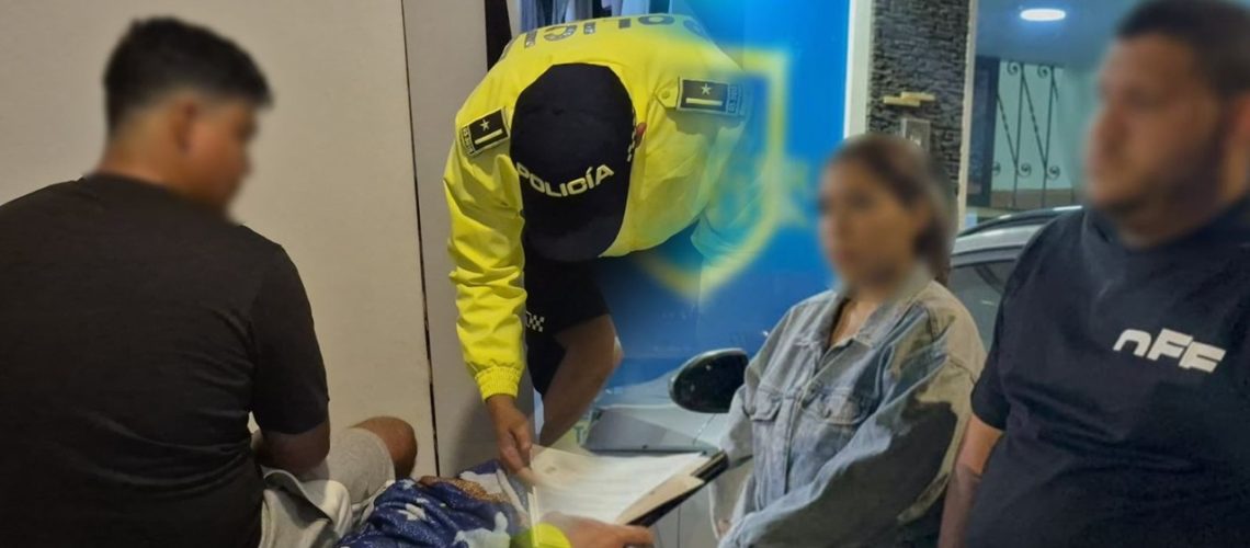 Capturados delitos energéticos