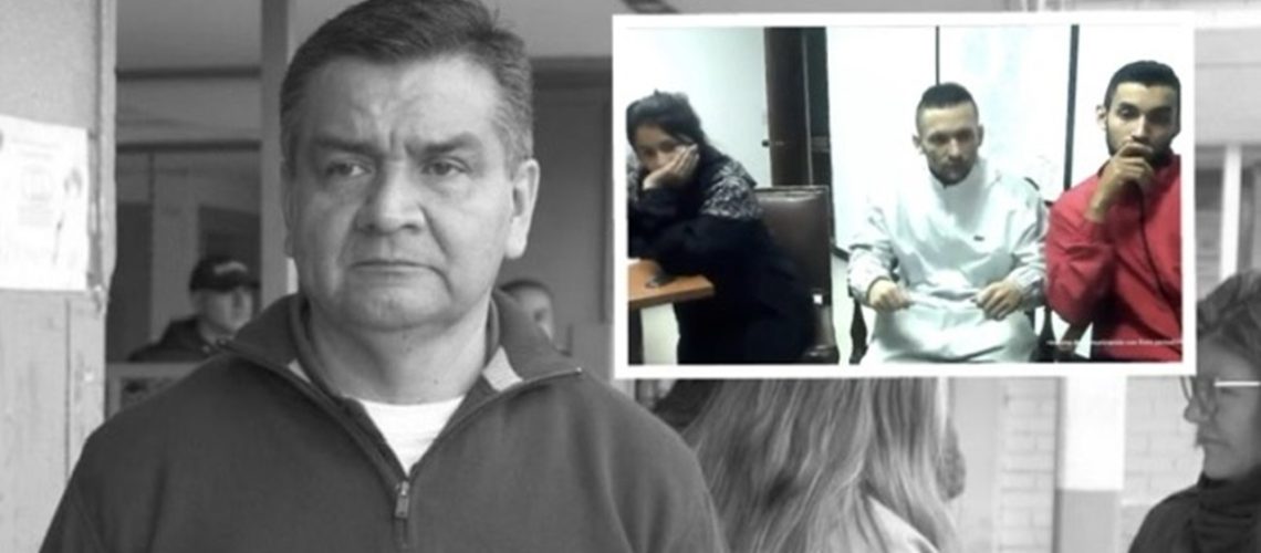 Capturados homicidio director cárcel Modelo Bogotá