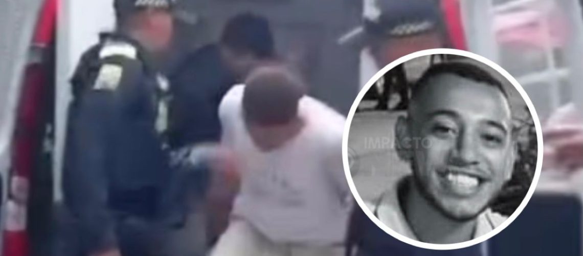 Capturados homicidio y atraco Suzuki 1