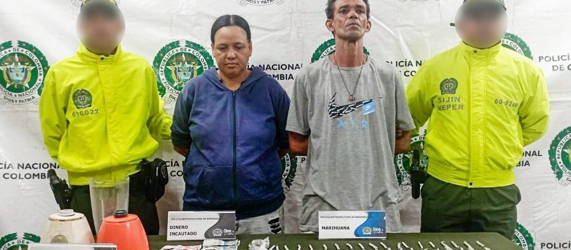 Capturados olla de Alfredo La Luz