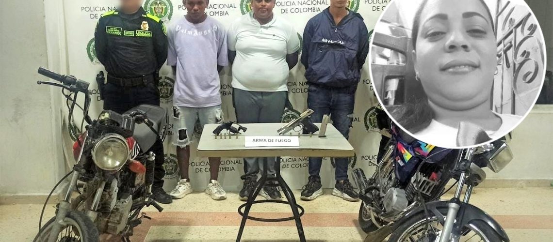 Capturados por atentado en Malambo 1