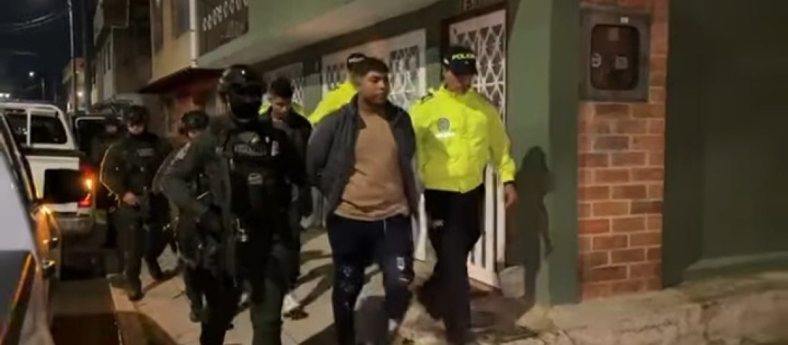 Capturados por masacre en Ponedera