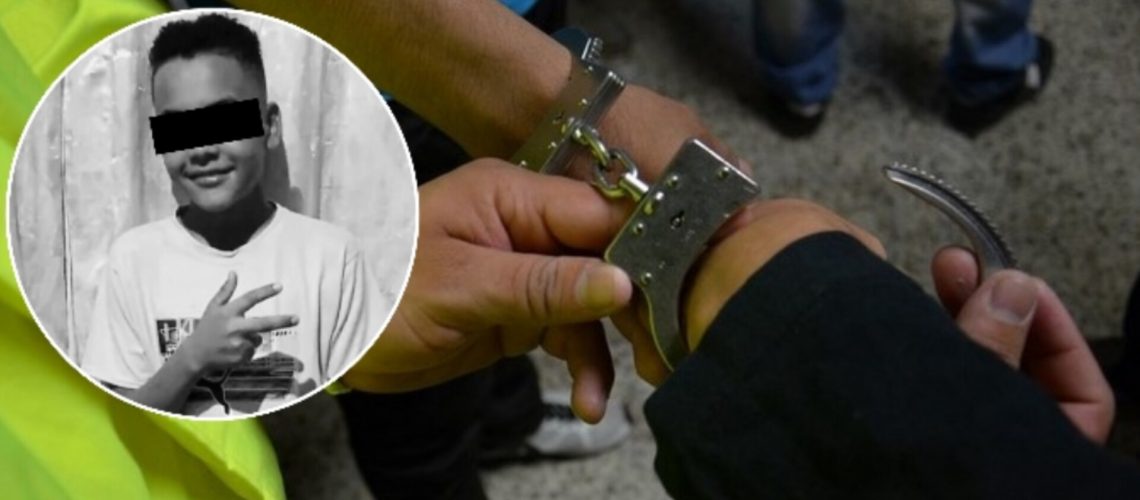 Capturados por muerte de adolescente en Villa del Rosario