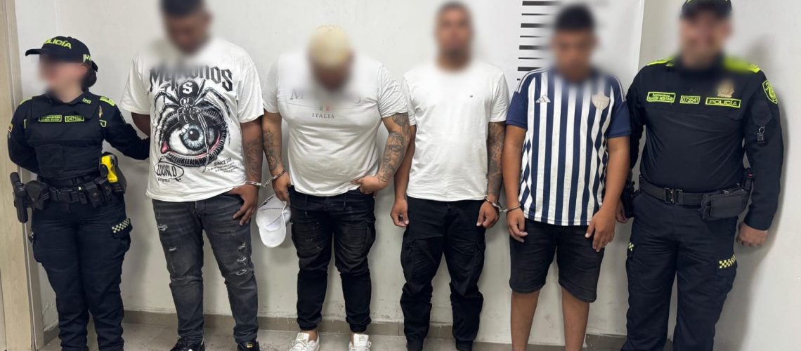 Capturados por robo de camión Soledad