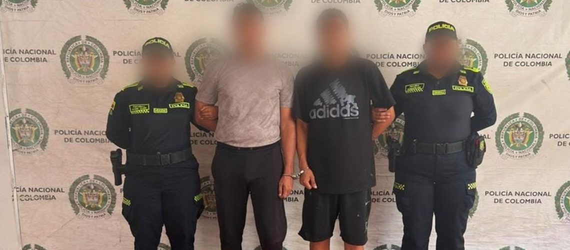 Capturados por violencia intrafamiliar en Barranquilla y Malambo
