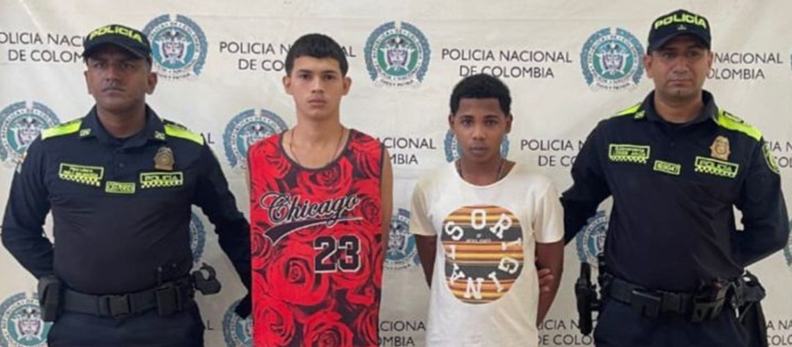 Capturados presuntos implicados homicidios Malambo