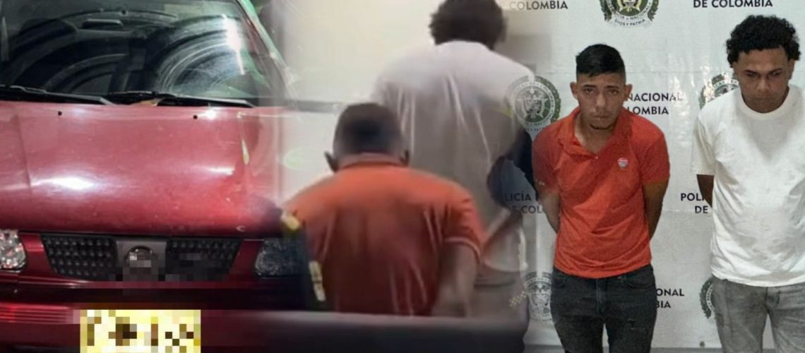 Capturados receptación sur Barranquilla (3)