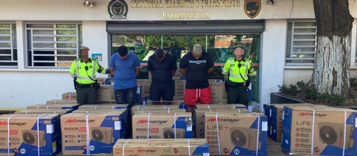 Capturados robo aires San Roque (1)