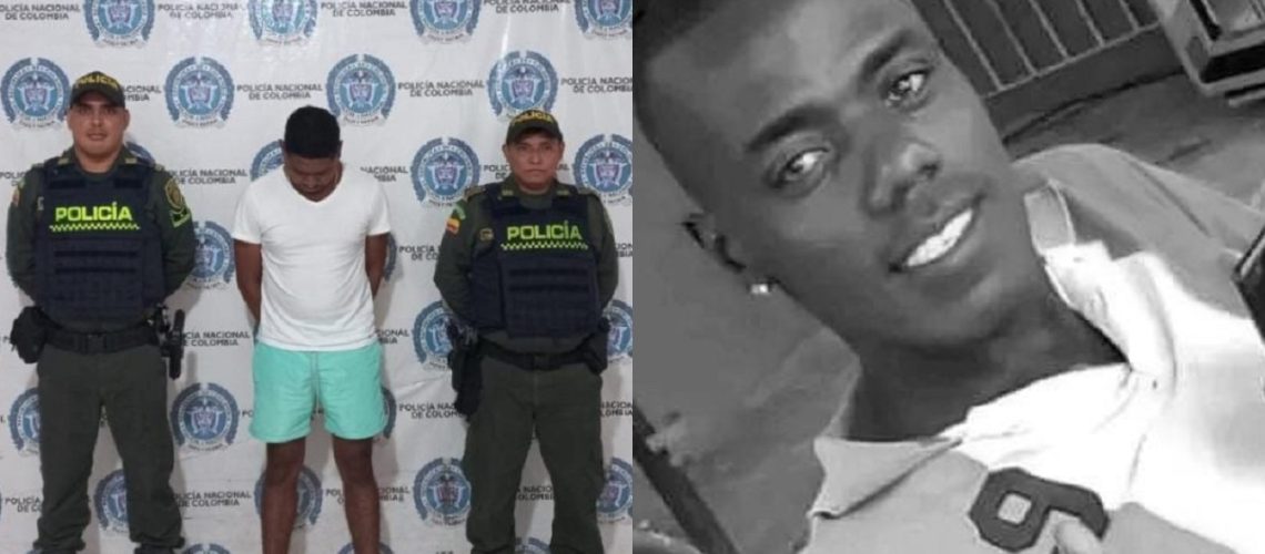 Capturan a Dilan por homicidio en La Sierrita