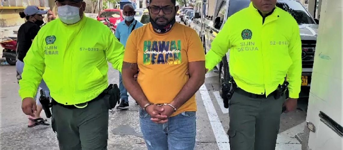 Capturan a Lorena, presunto cabecilla de los Papalópez