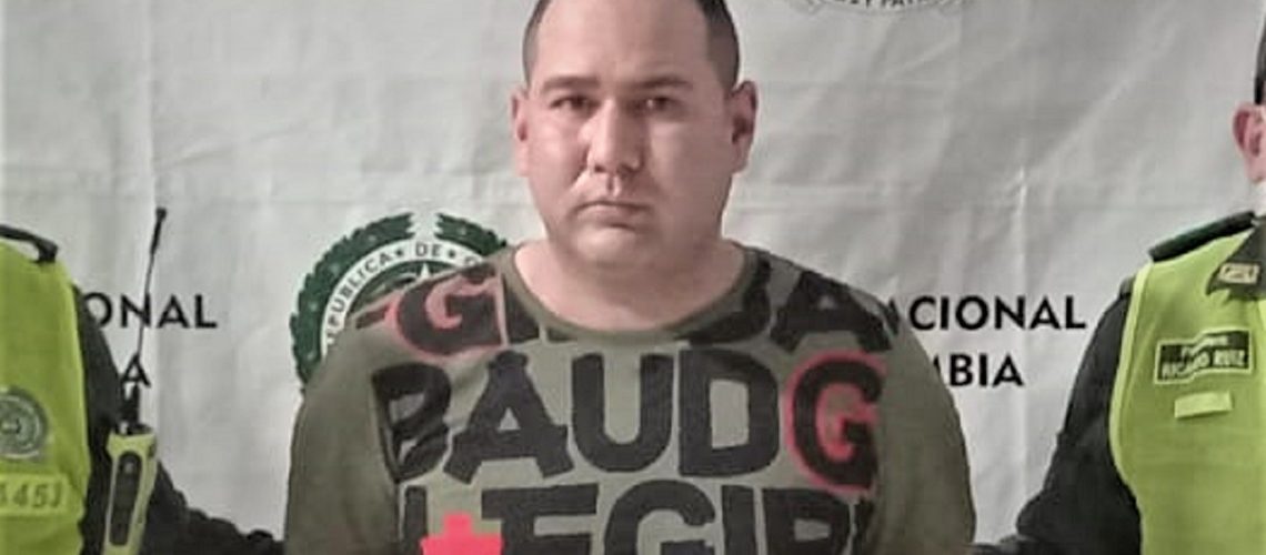 Capturan a alias Bejuco