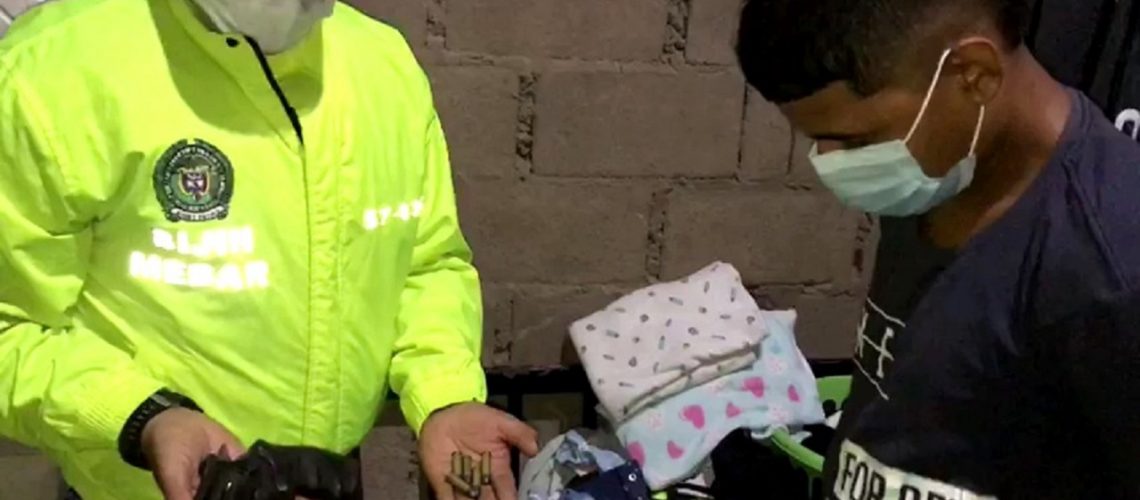 Capturan a alias el Flaco