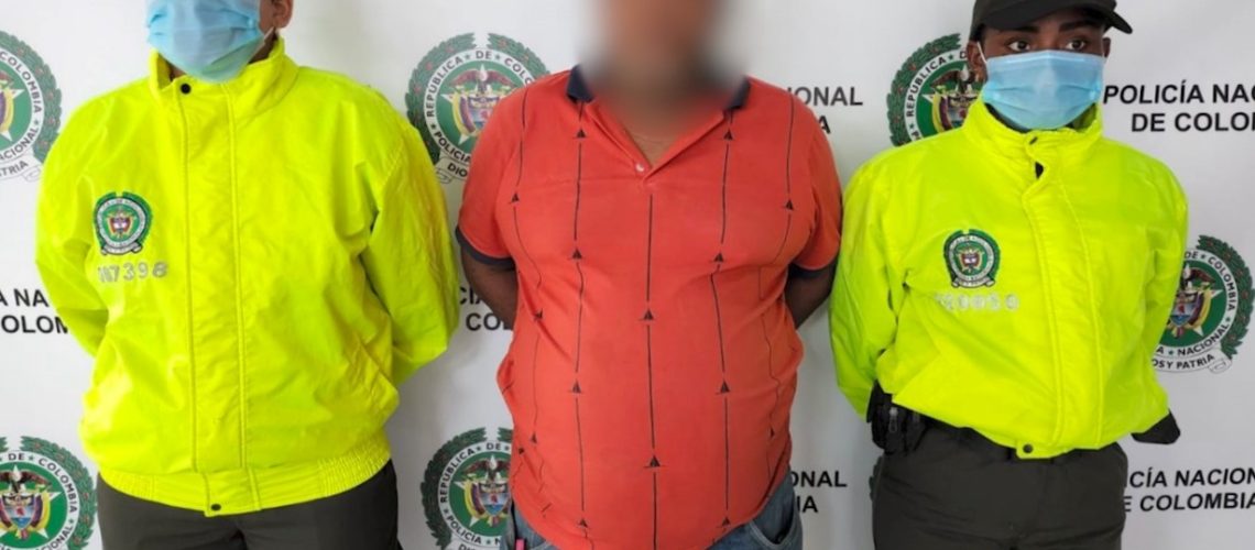 Capturan a pastor señalado de abuso