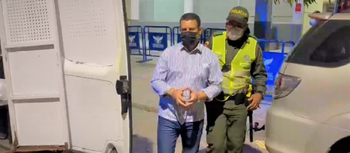 Capturan a presunto agresor sexual