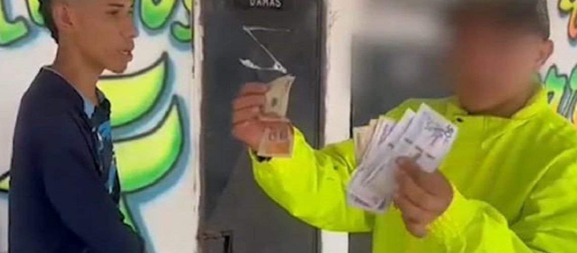 Capturan a presunto extorsionista de los Costeños