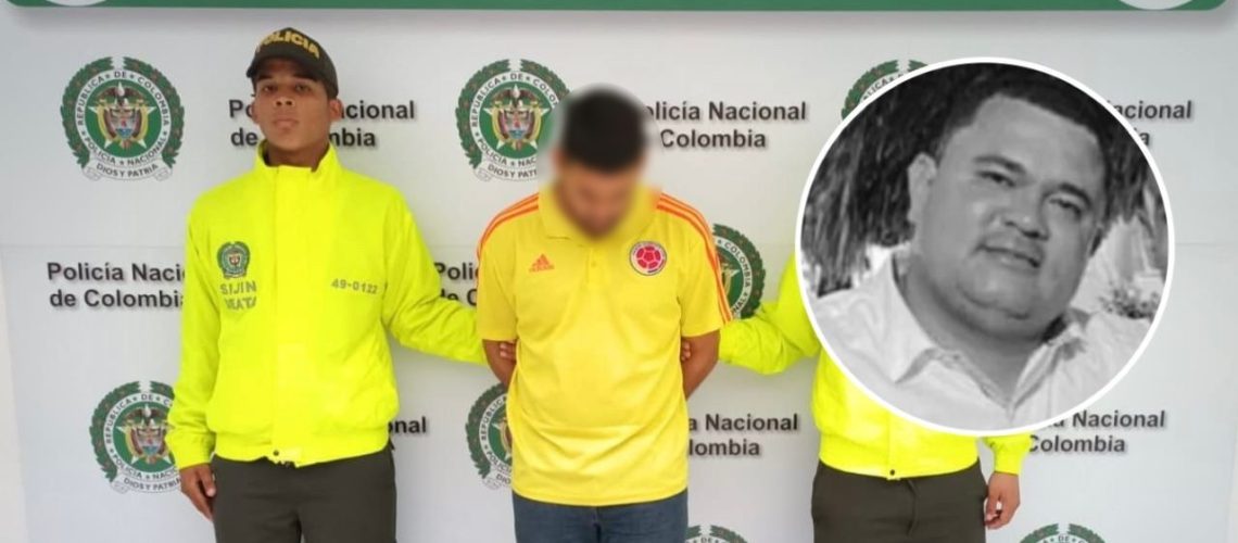Capturan a presunto homicida Santa Verónica Juan de Acosta