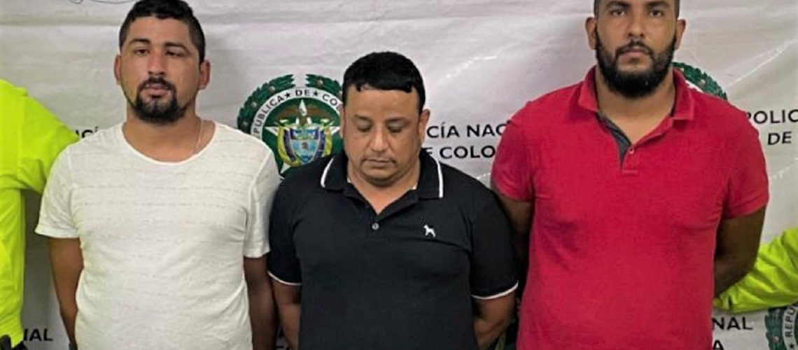 Capturan a presuntos delincuentes que suman 11 anotaciones (2)