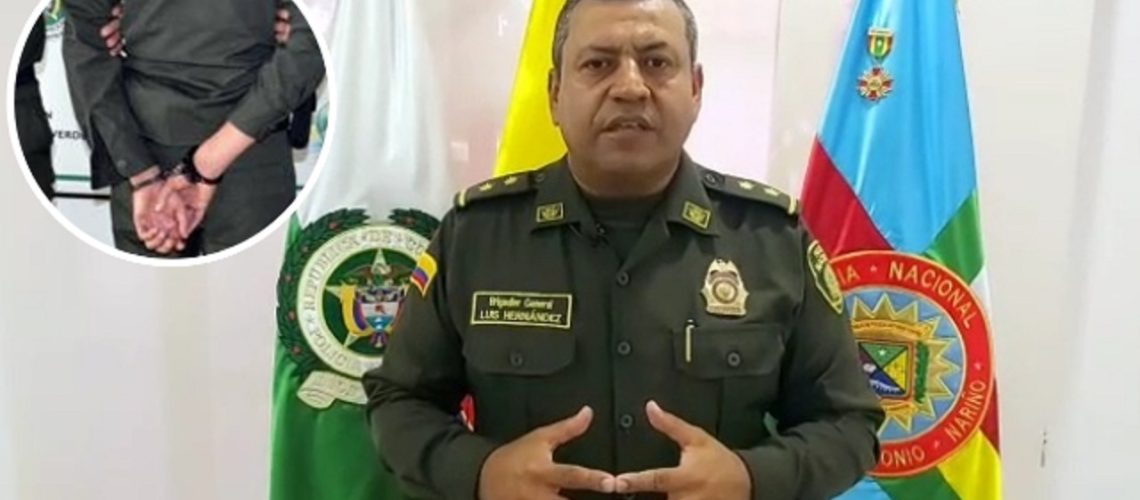 Capturan a seis policías por hurto