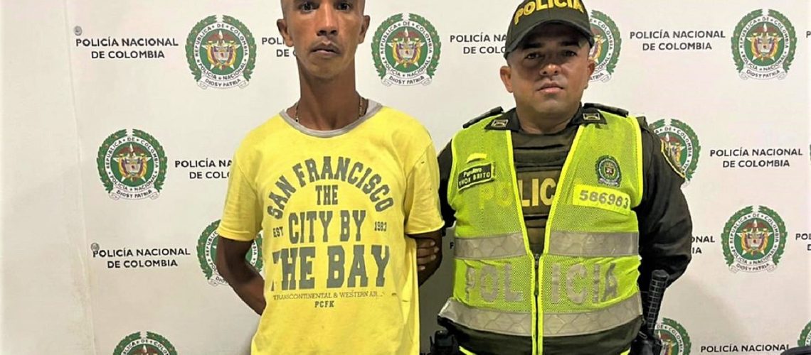 Capturan al Chima en Soledad