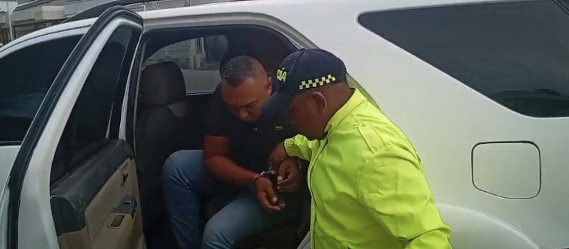 Capturan señalado abuso menor Sabanalarga (1)