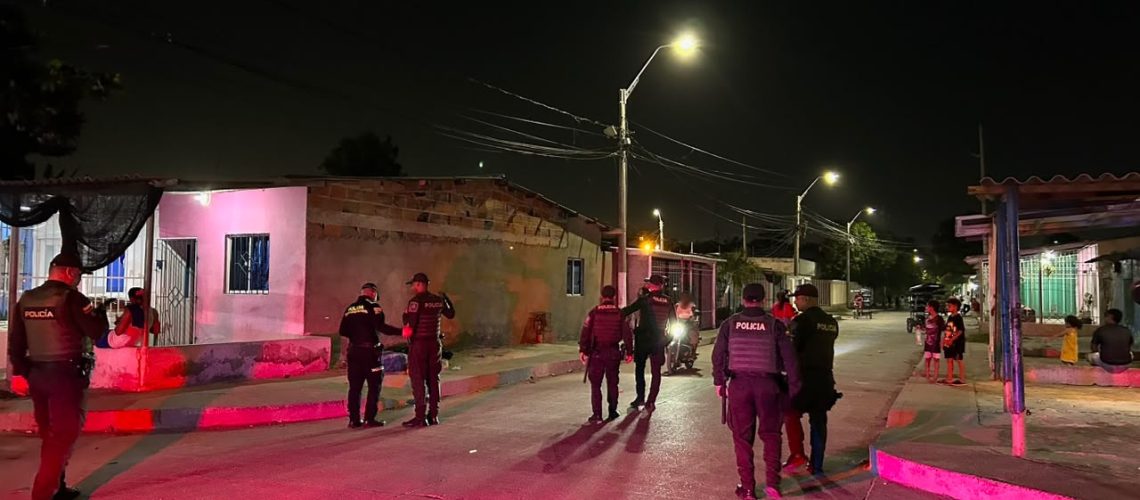 Capturas Policía fin de semana (1)