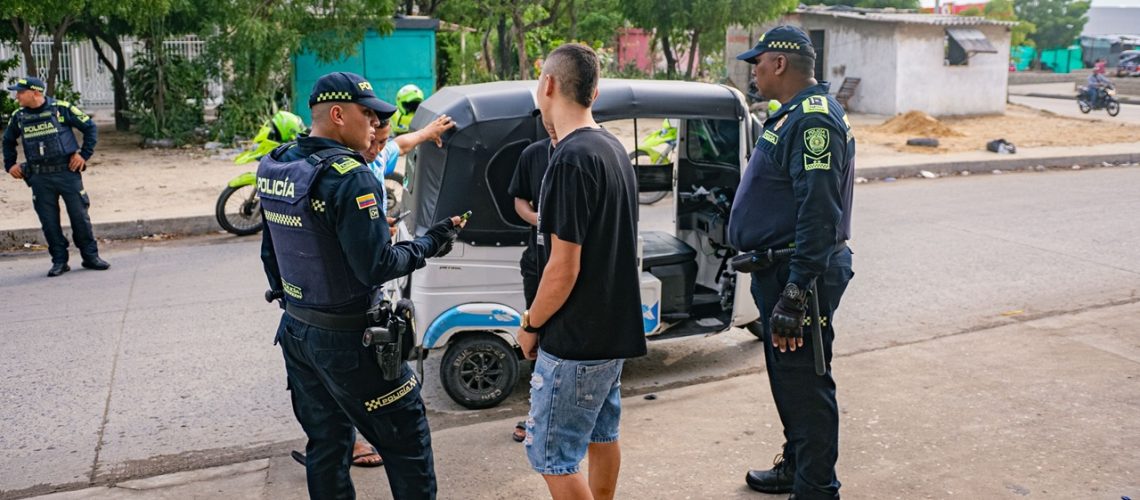 Caravanas por la Vida Soledad (1)