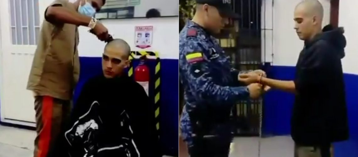 Cárcel a joven que amenazó a la primera dama