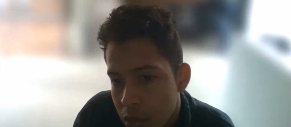 Cárcel extranjero captar menores Colombia