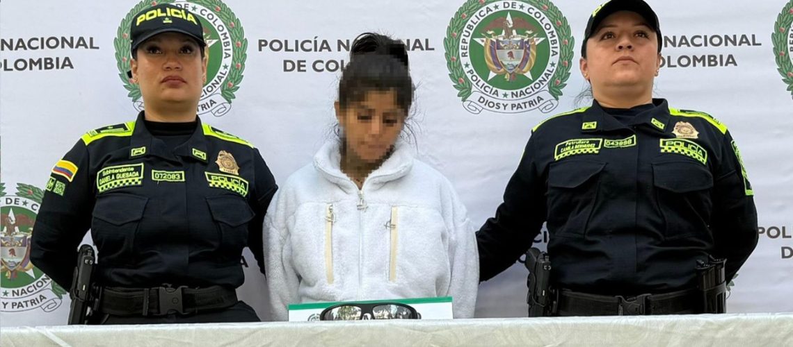 Cárcel influencer Valentina Mor