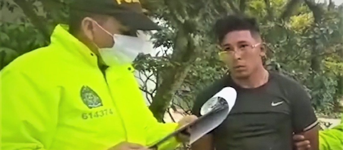 Cárcel para extranjero involucrado en atentado en Guainía