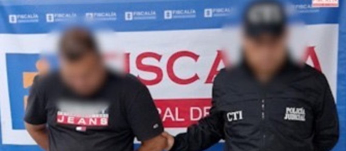 Cárcel policía señalado agresión