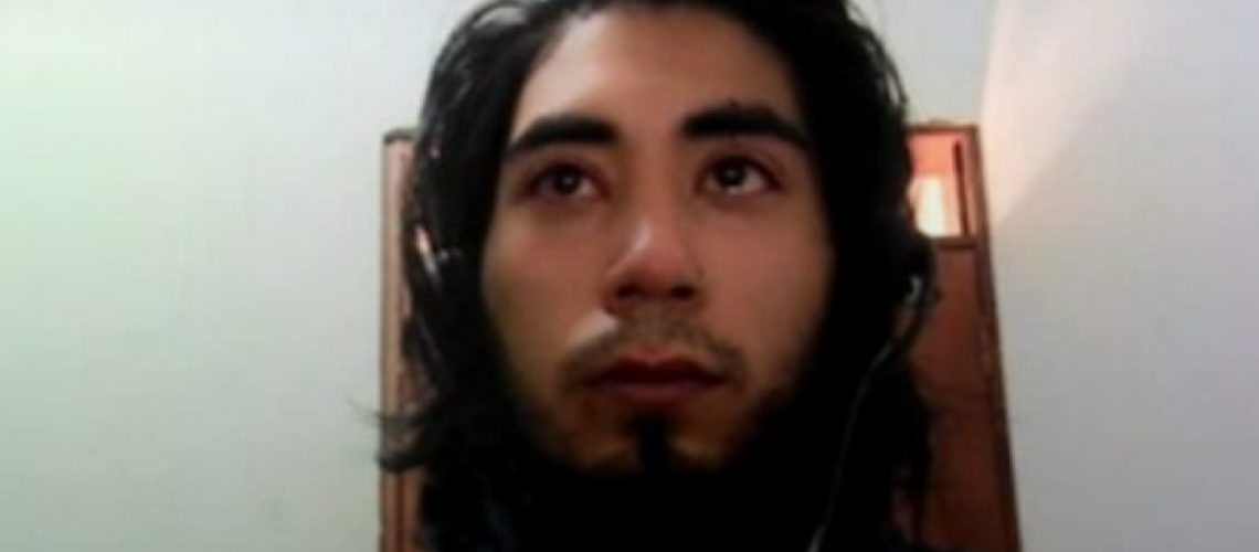 Cárcel por quemar perro Pasto 1