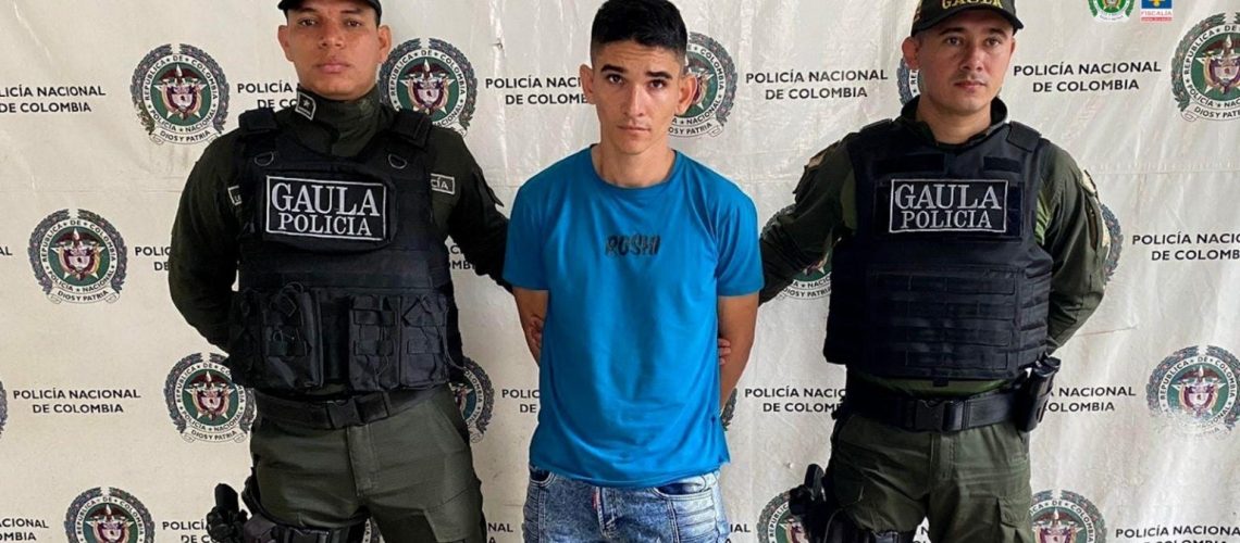 Cárcel señalado secuestro odontólogo Magdalena