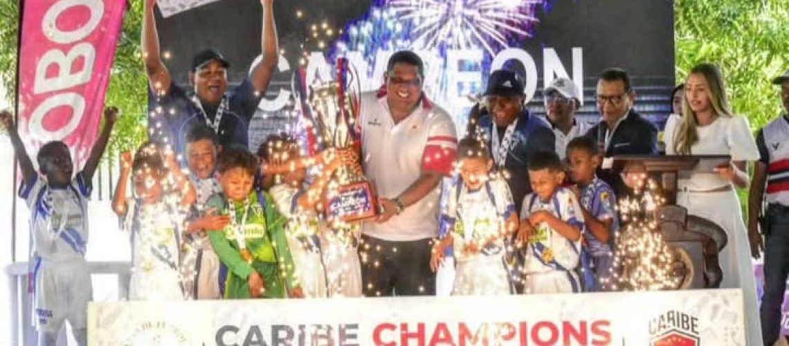 Caribe Champions 1