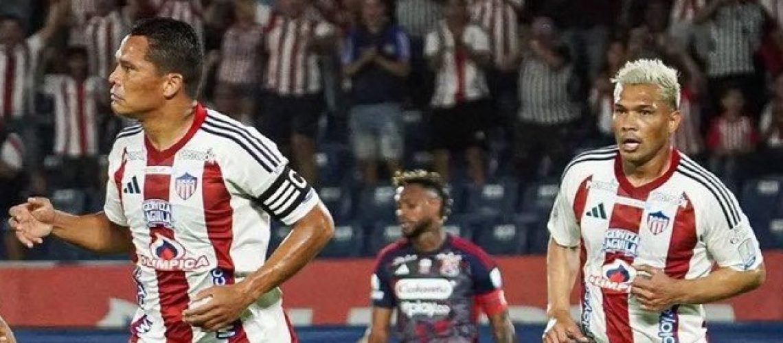 Carlo y teo Mediano
