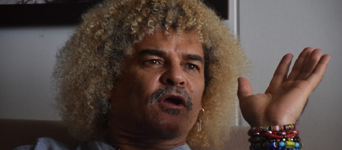 Carlos Alberto Valderrama