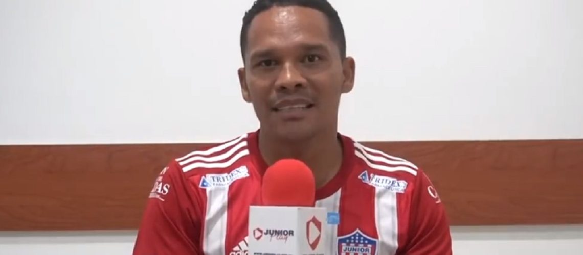 Carlos Bacca